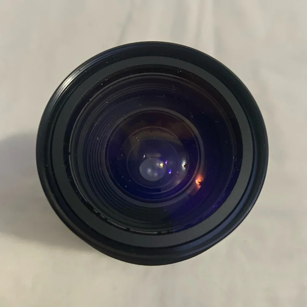 Vintage Camera Lens 30-80mm